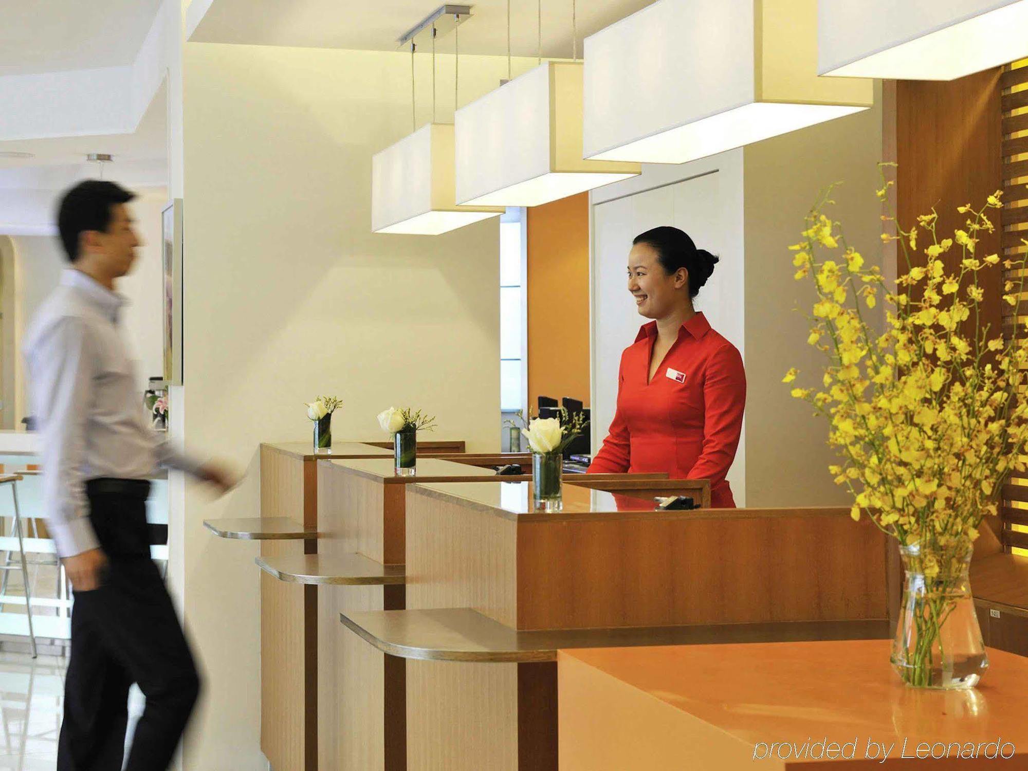 Hotel Ibis Shenyang Tiexi Экстерьер фото