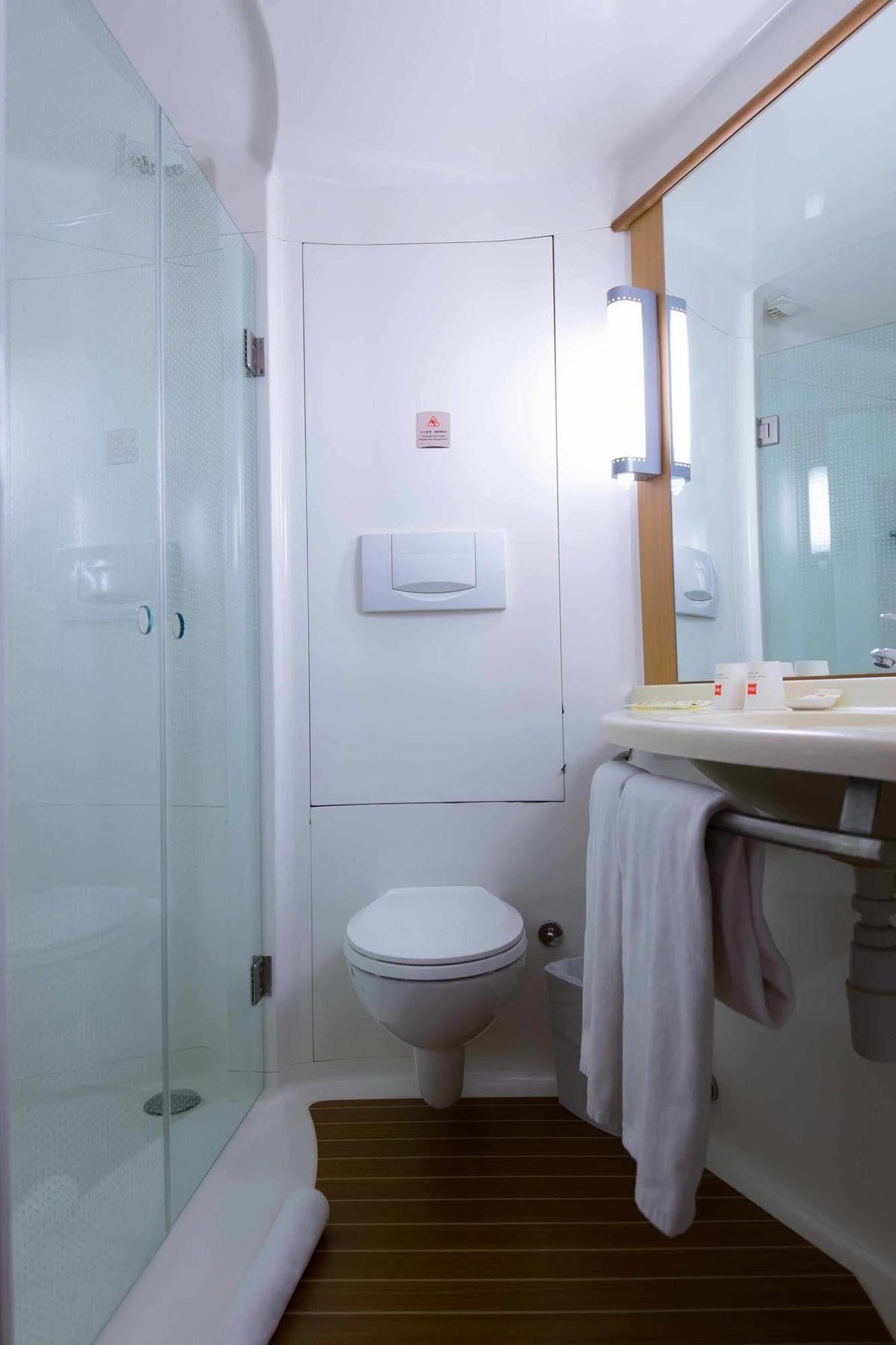 Hotel Ibis Shenyang Tiexi Экстерьер фото