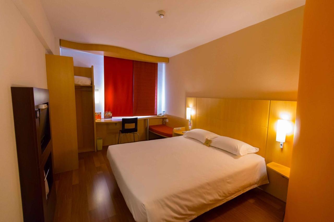 Hotel Ibis Shenyang Tiexi Экстерьер фото