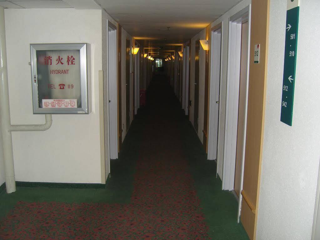 Hotel Ibis Shenyang Tiexi Экстерьер фото